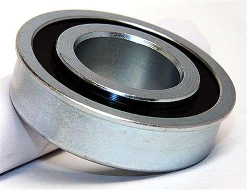 SF6902ZZ Flanged Shielded Bearing 15x28x7 Miniature