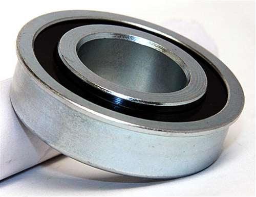 SF698-2RS Stainless Steel Flanged 8x19x6 Metric Bearing