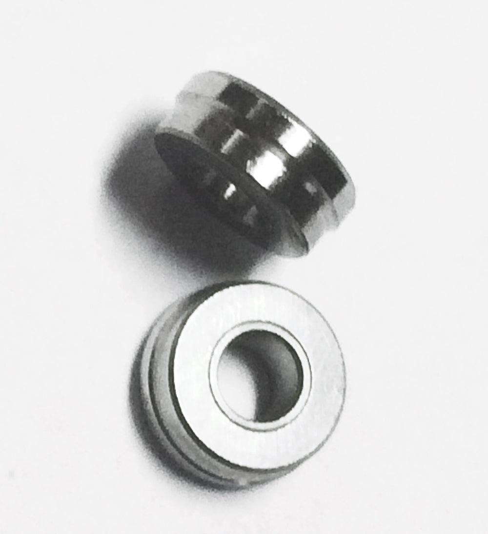 SFFR144TLGZ1WN Dental Handpiece Ceramic ABEC-7 Double Flanged Bearing