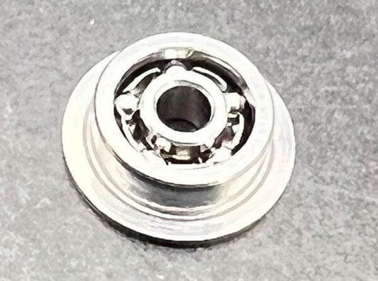 SFR0 Flanged Miniature Bearing 3/64" x 5/32" x 1/16"