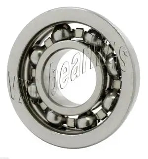 SFR133 Stainless Steel Flanged Ball Bearing 3/32" x 3/16" x 1/16"