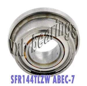 SFR144TLZW Handpiece Flanged Dental ABEC-7 Bearing