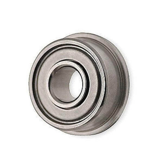 SFR155ZZEE Flanged Bearing With Extended Inner Ring 5/32" x 5/16" x 1/8"