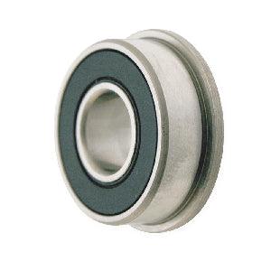 SFR2-2RS Flanged Stainless Steel Bearing 1/8" x 3/8" x 5/32"