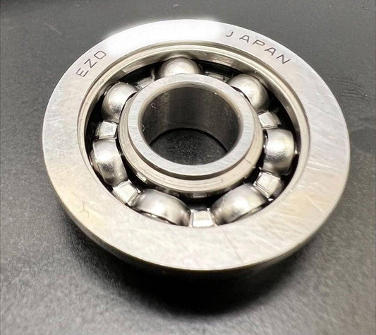 SFRW155 ABEC-3 Flanged Bearing Extended Inner Ring 5/32" x 5/16" x 7/64" EZO Japan