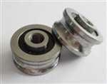 SG25U U-Groove Sealed Track Ball Bearing 8x30x14mm