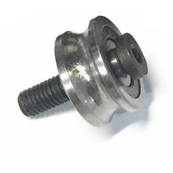 SG66 +M6x8d5 Screw U-Groove Sealed Track Ball Bearing 6x22x10mm