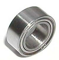 Shielded 1/8" x 15/32" x 5/32" - Miniature Bearing