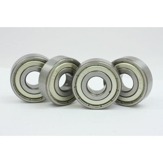 4-Pack Ball Bearings Fit Shimano TLD 25 - Single Speed Level Drag