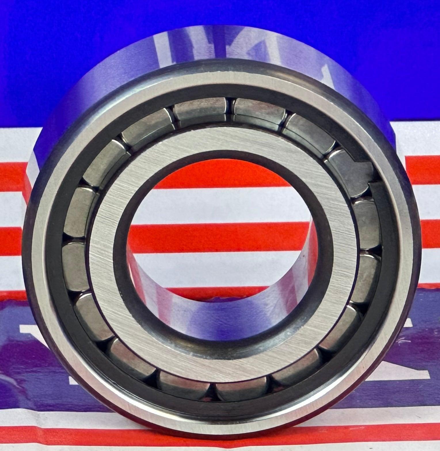 SL183004 Sheave Bearing 2-Row Full Complement Bearing 20x42x16mm