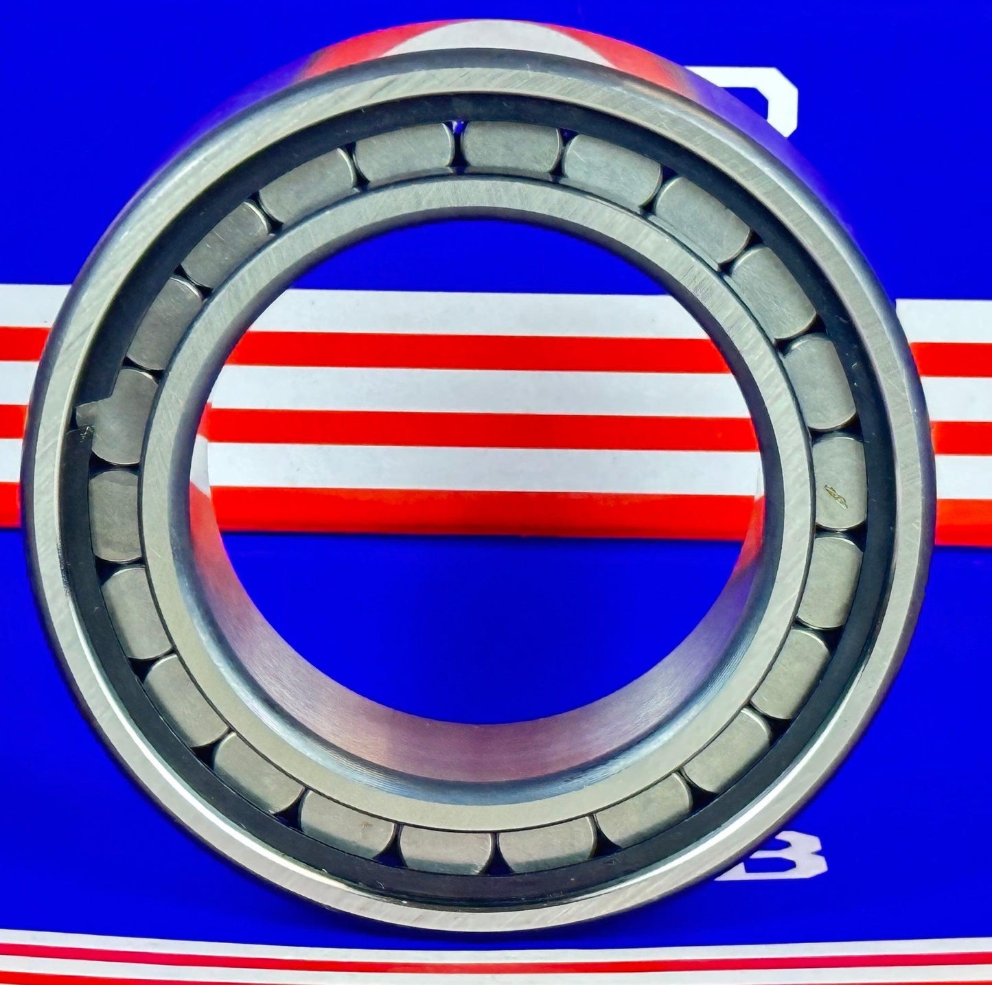 SL183010 Sheave Bearing 2-Row Full Complement Bearing 50x80x23mm
