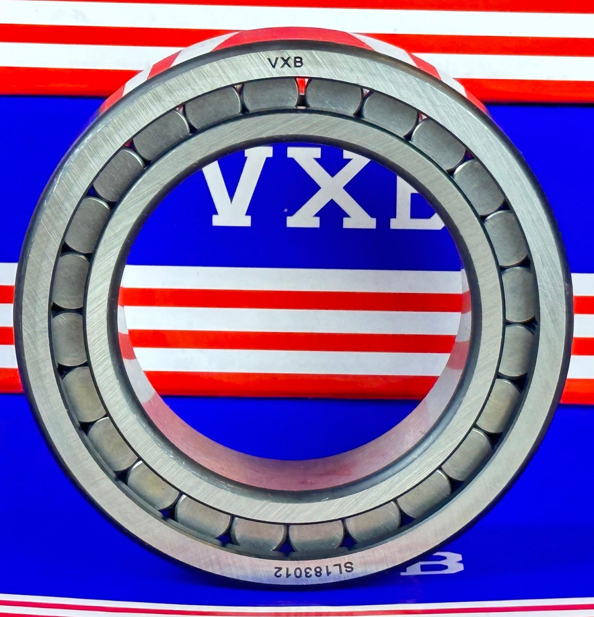 SL183012 Sheave Bearing 2-Row Full Complement Bearing 60x90x26mm