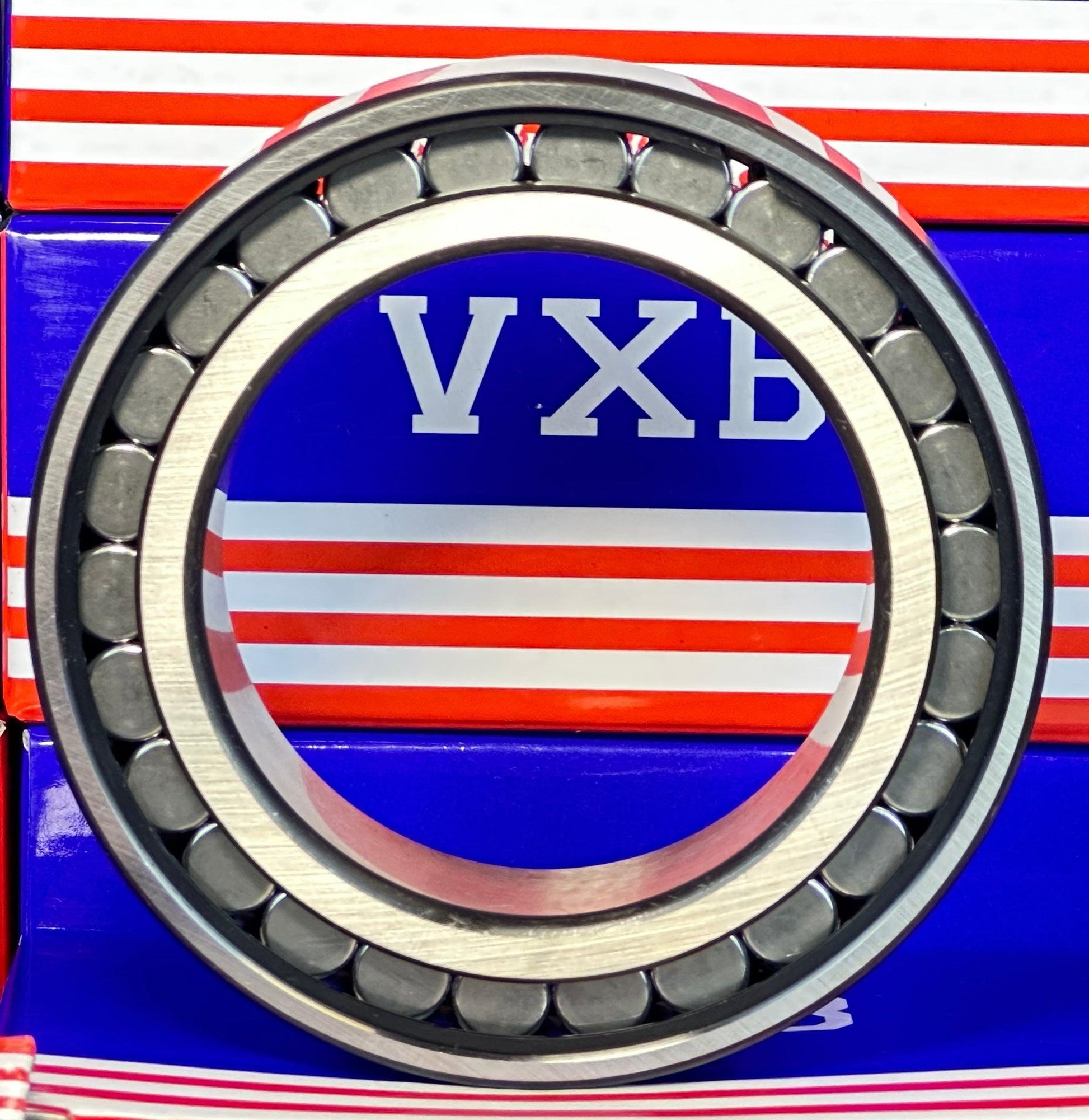 SL183013 Sheave Bearing 2-Row Full Complement Bearing 65x100x26mm