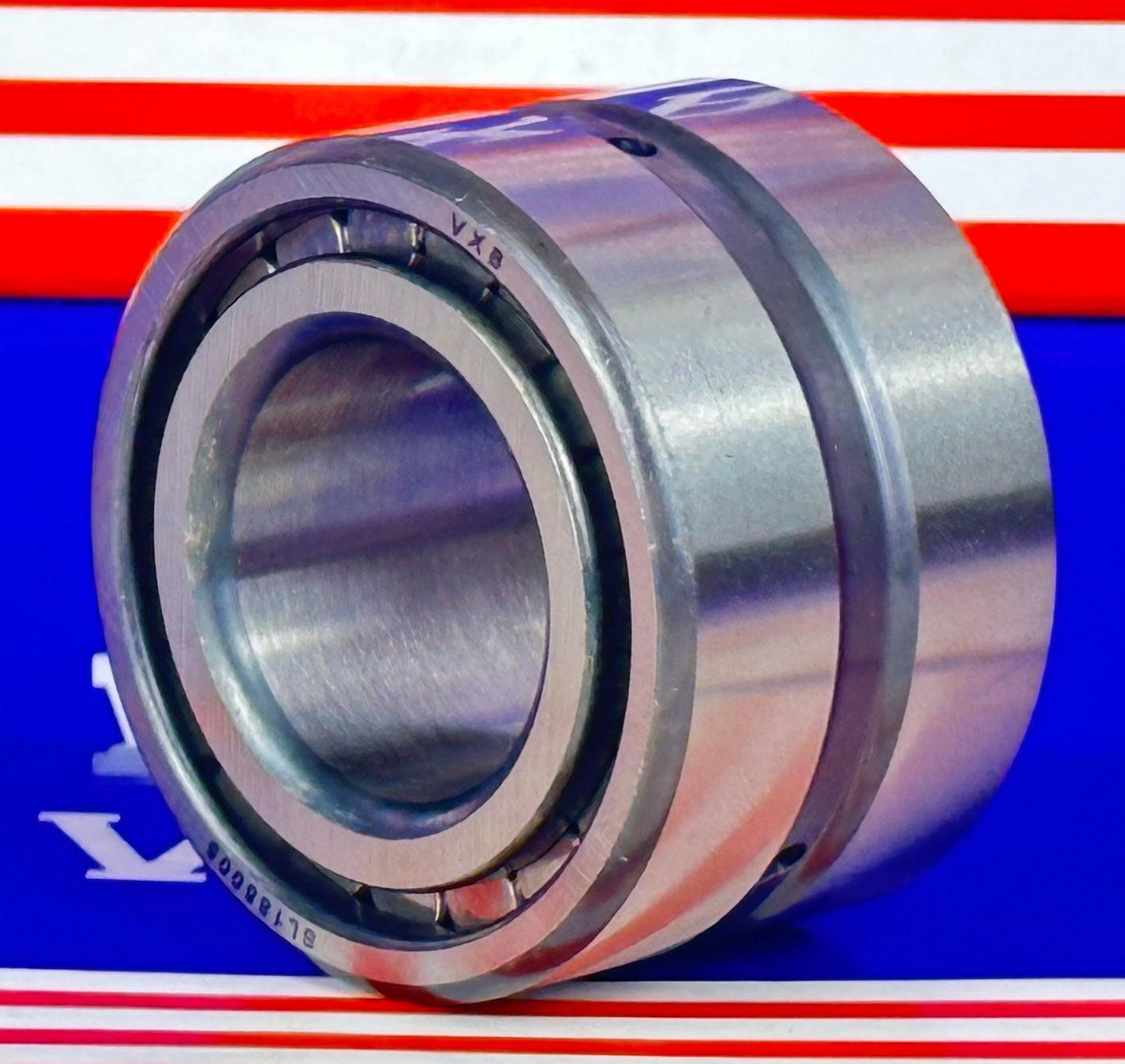 SL185005 Sheave Bearing 2-Row Full Complement Bearing 25x47x30mm