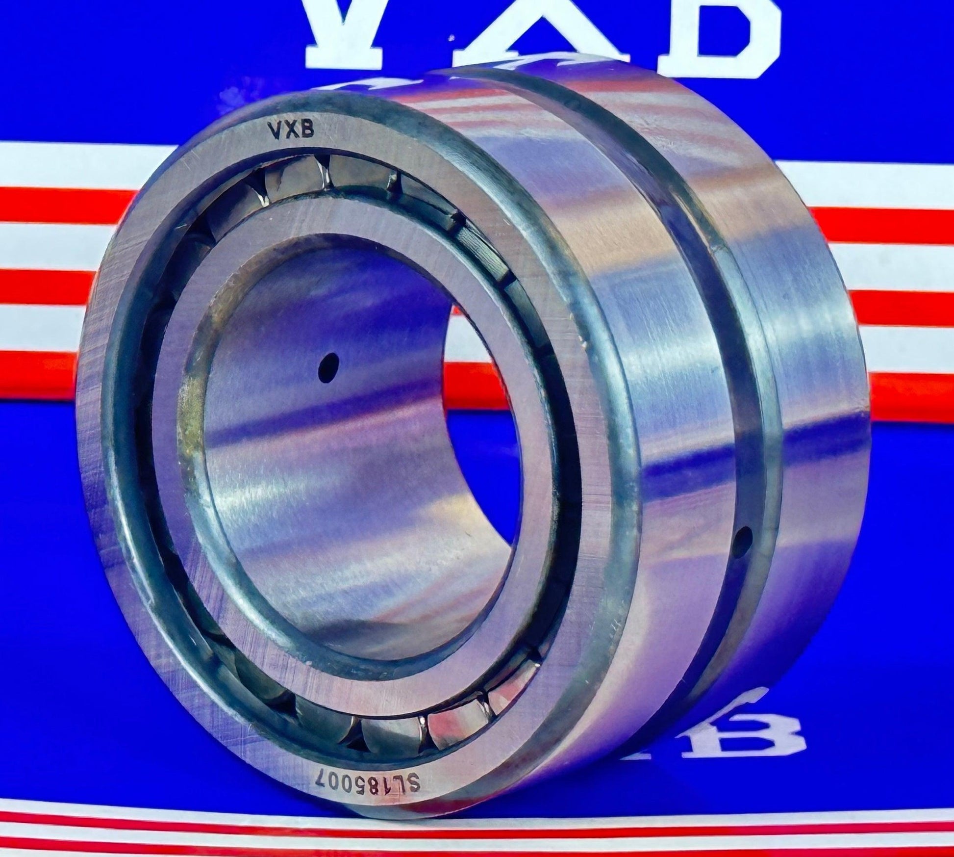 SL185007 Sheave Bearing 2-Row Full Complement Bearing 35x62x36mm