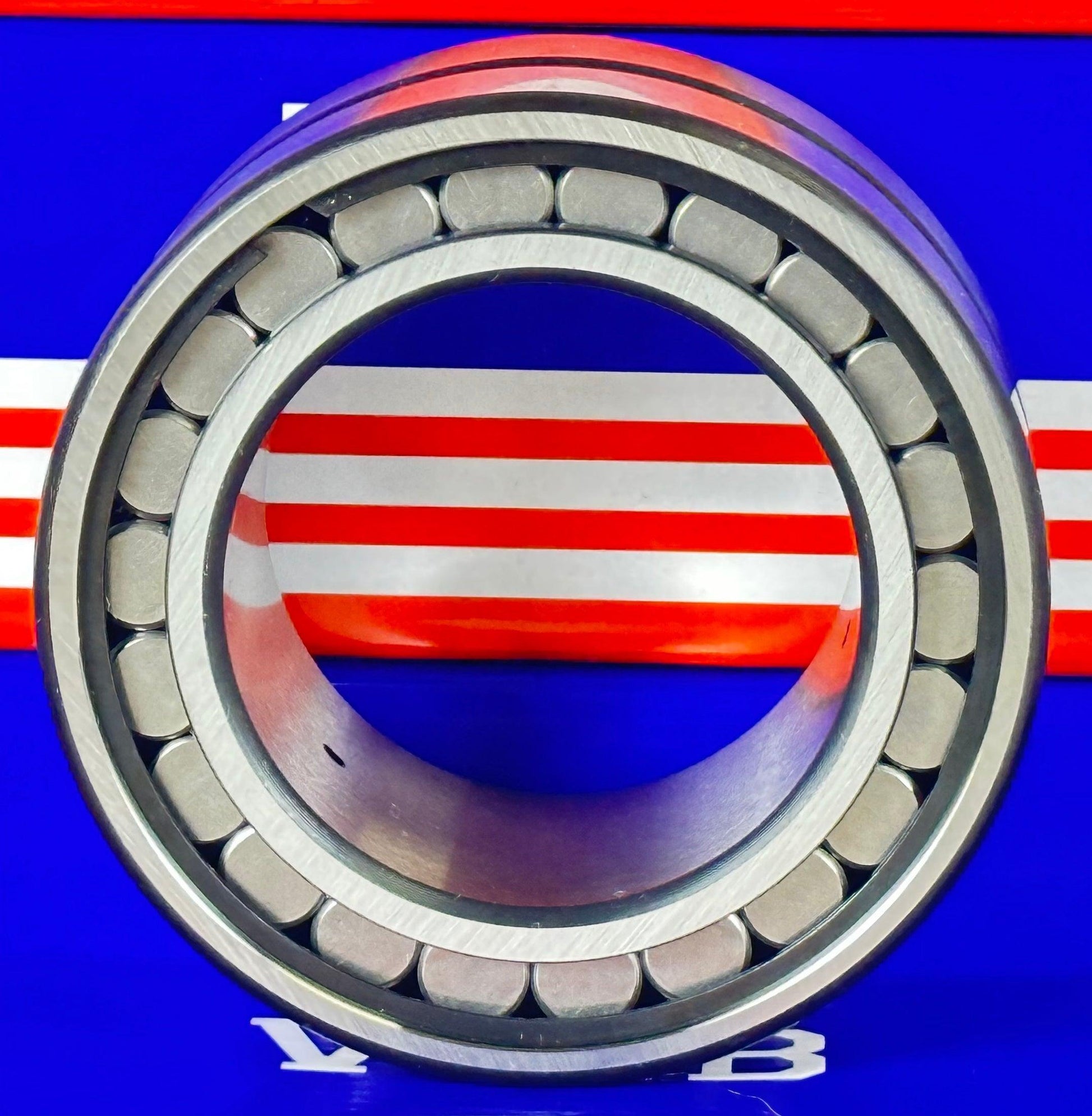 SL185010 Sheave Bearing 2-Row Full Complement Bearing 50x80x40mm