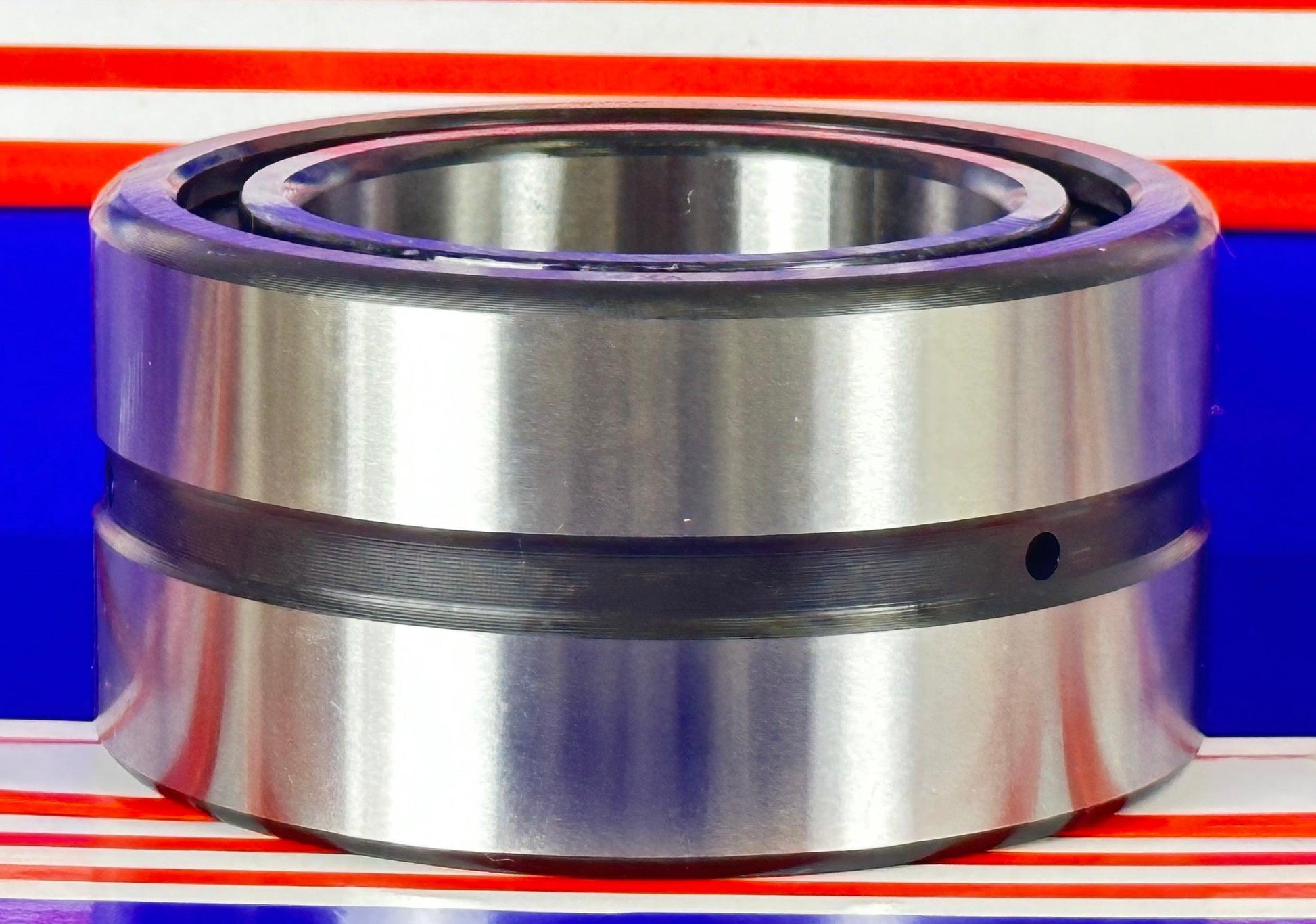 SL185010 Sheave Bearing 2-Row Full Complement Bearing 50x80x40mm
