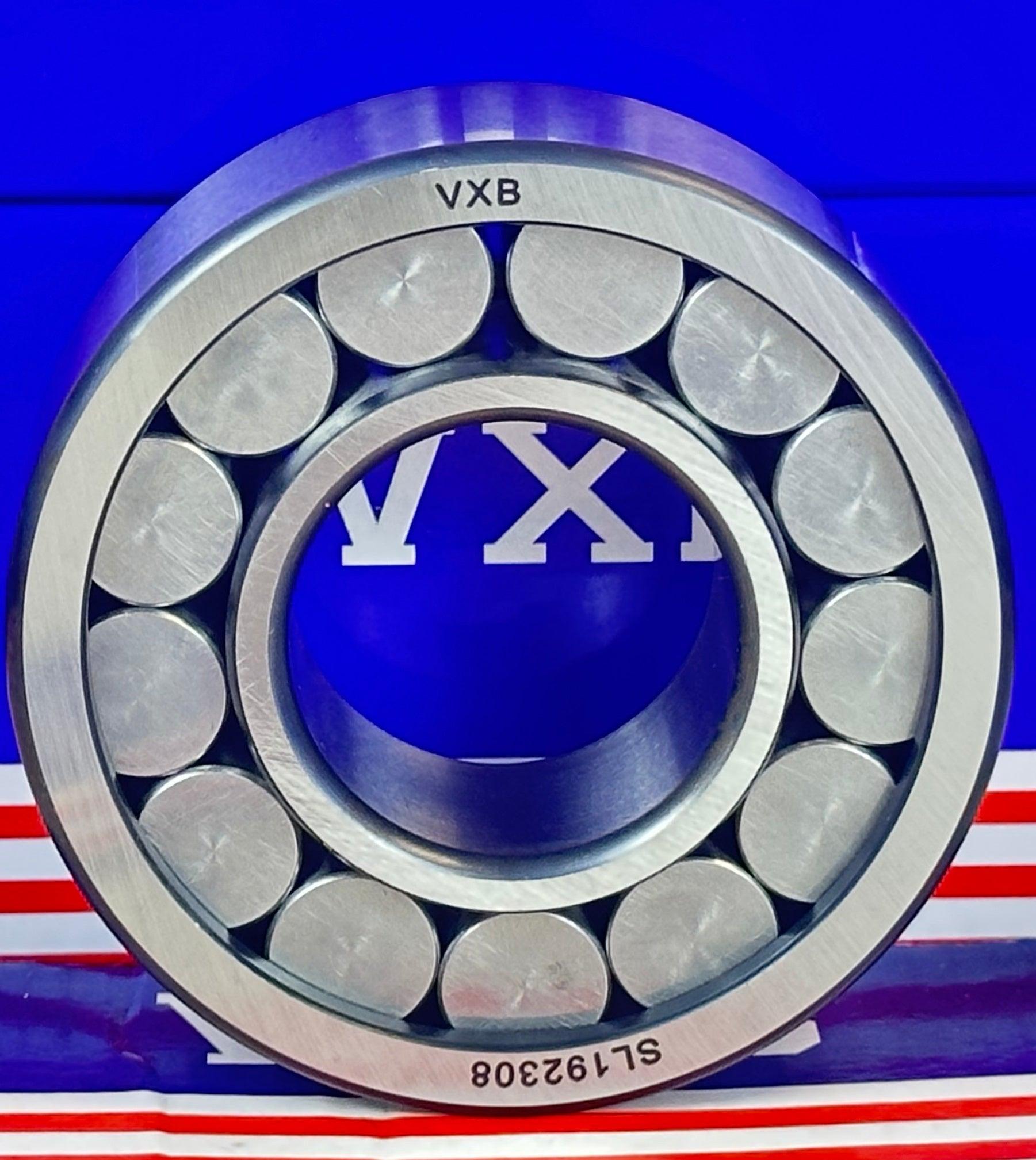 SL192308 Sheave Bearing 2-Row Full Complement Bearing 40x90x33mm