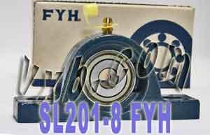 SL201-8 1/2 FYH Pillow Block Bearing Mounted Bearing