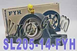 SL205-14 7/8 FYH Pillow Block Bearing Mounted Bearing