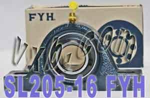 SL205-16 1 FYH Pillow Block Bearing Mounted Bearing