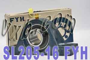 SL205-16 1 FYH Pillow Block Bearing Mounted Bearing