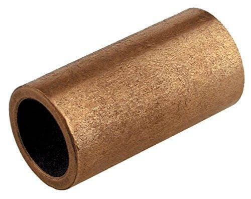 Sleeve Bearing Bronze 1/2" x 5/8" x 1-1/8"