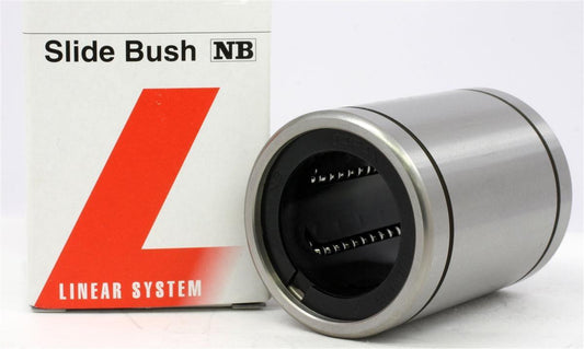 SM20-P 20mm Slide Bush Ball Linear Miniature Motion Bearing
