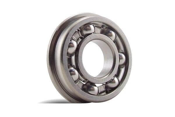 SMF84 EZO Japan Flanged Miniature Bearing 4x8x2mm