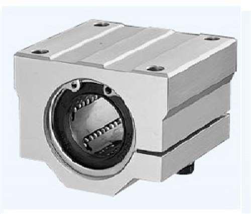 SMJ25GUU NB 25mm Adjustable Block Unit Motion Linear Bearing