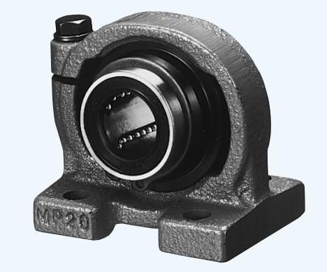 SMP13GUU NB 13mm Pillow Block Unit Motion Linear Bearing