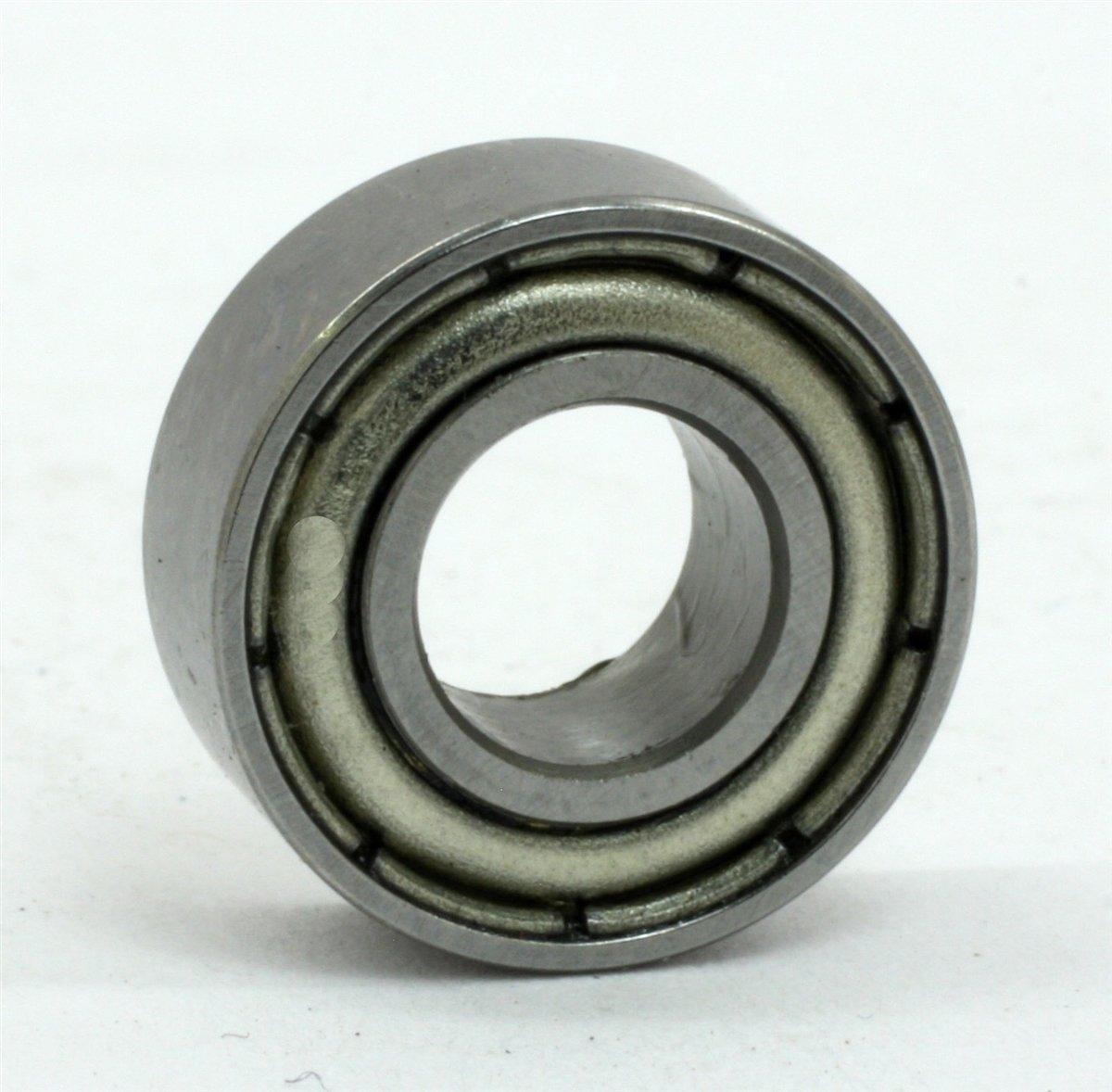 SMR148ZZ ABEC 7 SI3N4 DRY Ceramic Si3N4 Shielded Bearing 8x14x4mm Miniature