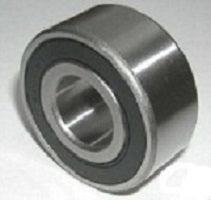 SMR74-2RS Ceramic Si3N4 ABEC-7 DRY Sealed Miniature Stainless Steel Ball Bearing 4x7x2.5