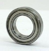 SMR74ZZ Bearing 4x7x2.5 Ceramic Si3N4 ABEC-5 Stainless Steel Shielded Miniature Bearing
