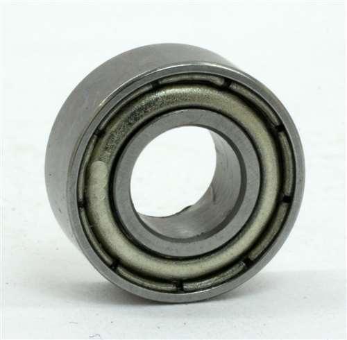 SMR84ZZ Stainless Steel Shielded Miniature ABEC-5 Bearing