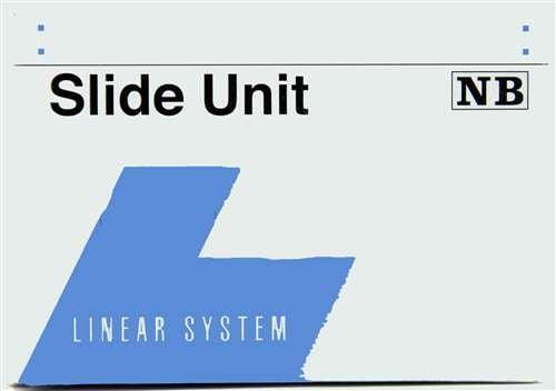 SMSF20WUUE NB 20mm Slide Bush Miniature Linear Motion Bushings Bearing