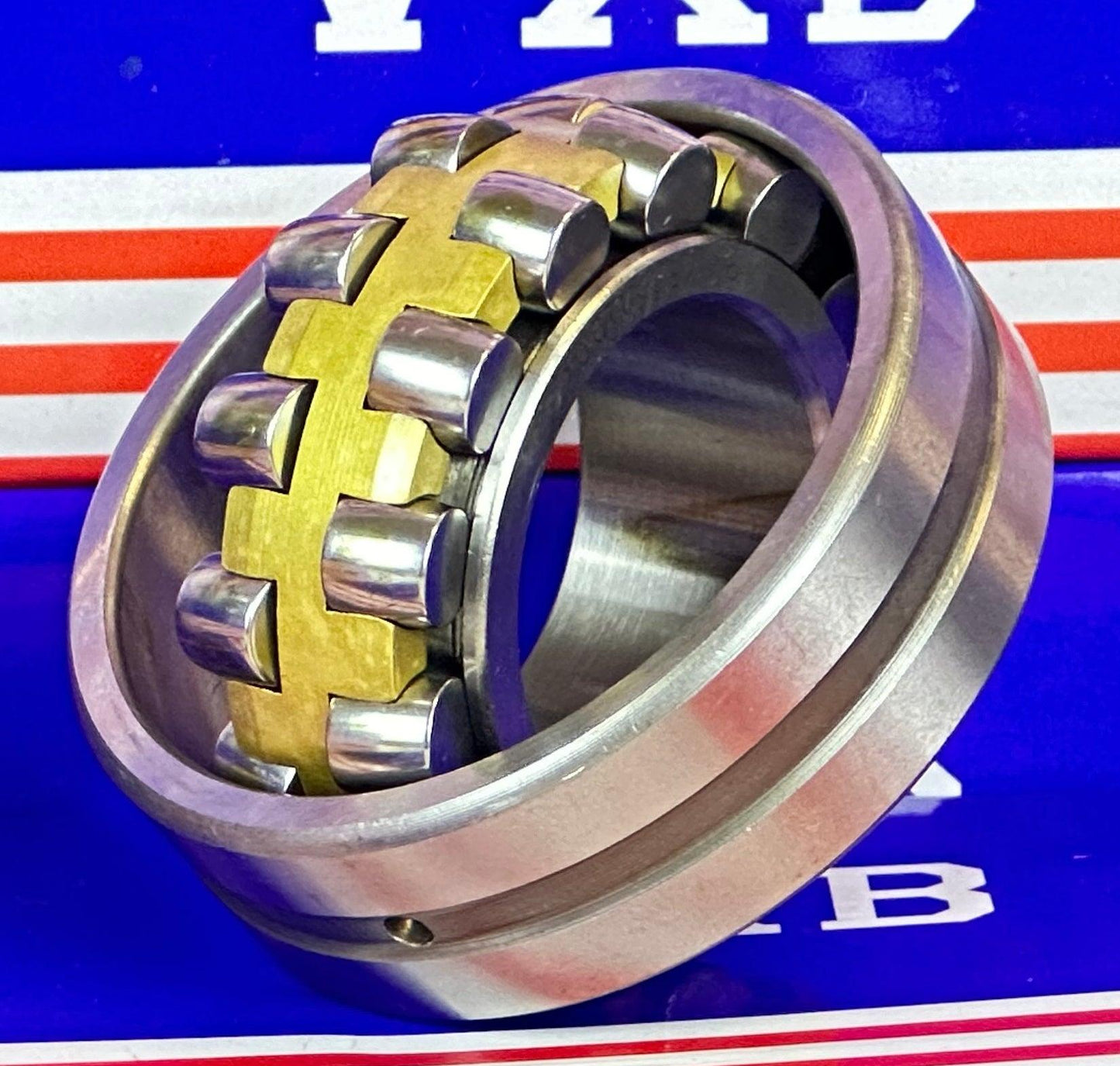 22206MKC3W33 Spherical Roller Bearing 30x62x20 - Tapered Bore