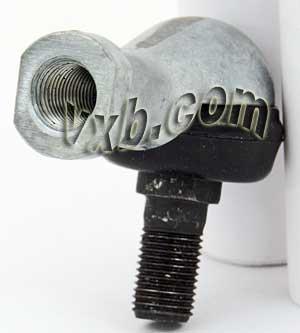 SQL10RS-1 L-Ball Rod Ends 10mm Bore