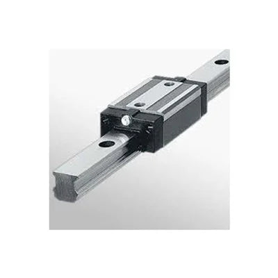 Square Block HGH15CA Guideway System Square Slide Unit Linear Motion