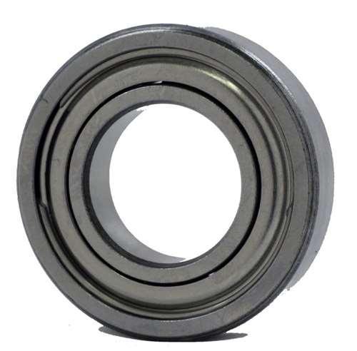 SR12ZZ Bearing 3/4" x 1-5/8" x 7/16" Stainless Steel - Shielded