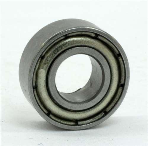 SR133ZZ Bearing ABEC-3 Shielded 3/32x3/16x3/32 inch Bearing