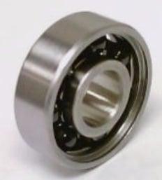 SR144TLN Dental Handpiece Ceramic ABEC-7 Bearing 1/8" x 1/4" x 3/32"