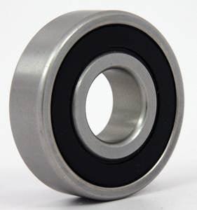 SR188-2RS ABEC-7 Ceramic Si3N4 High Precision Stainless Steel Ball Bearing 1/4" x 1/2" x 3/16"