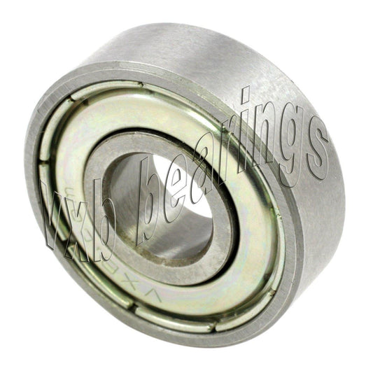 SR2-5ZZ Ceramic Si3N4 ABEC 5 Stainless Steel Dry Bearing