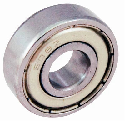 SR2-5ZZ Stainless Steel Shielded Bearing 1/8" x 5/16" x 9/64"