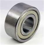 SR4ZZ Hybrid Ceramic Ball Bearing - ABEC-5 - 1/4" x 5/8" x 0.196" inch