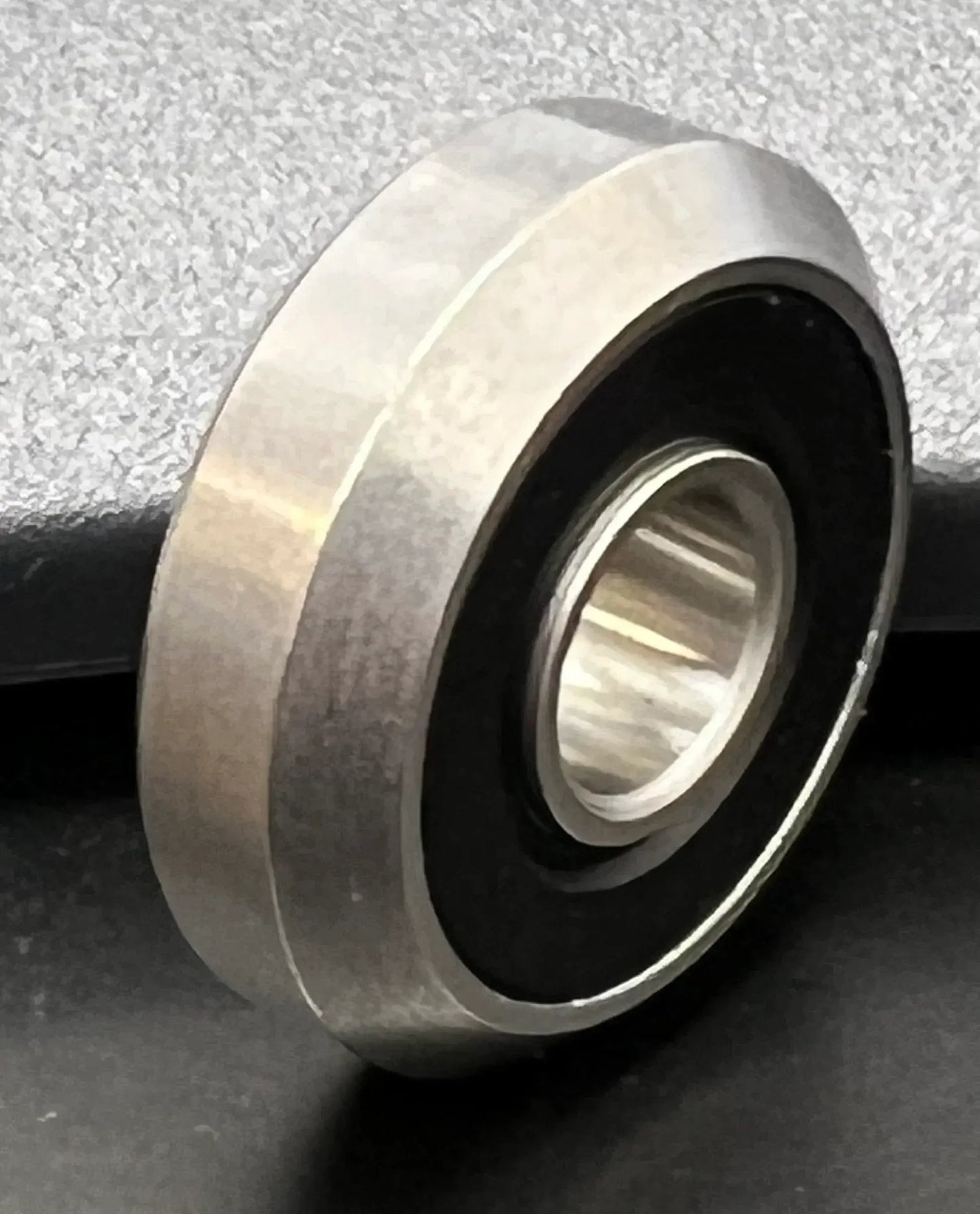 SS8x25x7-2RS Special Sealed Miniature Bearing 8x25x7mm With Special 45 Degree Outer Ring