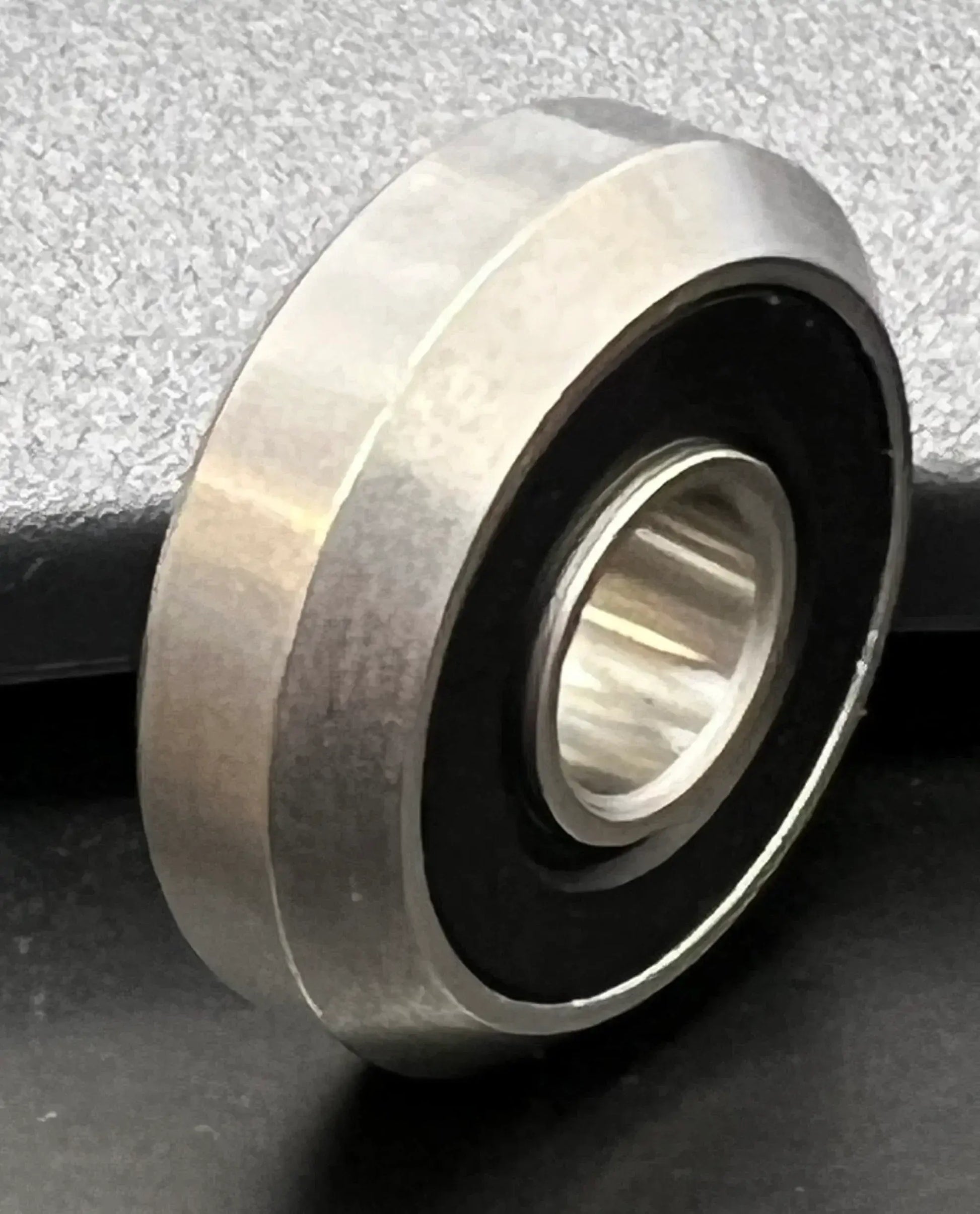 SS8x25x7-2RS Special Sealed Miniature Bearing 8x25x7mm With Special 45 Degree Outer Ring
