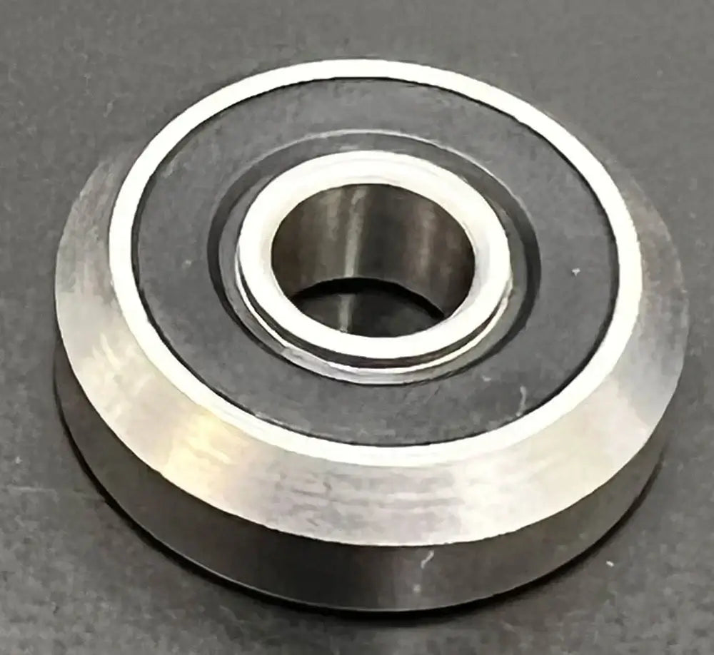SS8x25x7-2RS Special Sealed Miniature Bearing 8x25x7mm With Special 45 Degree Outer Ring