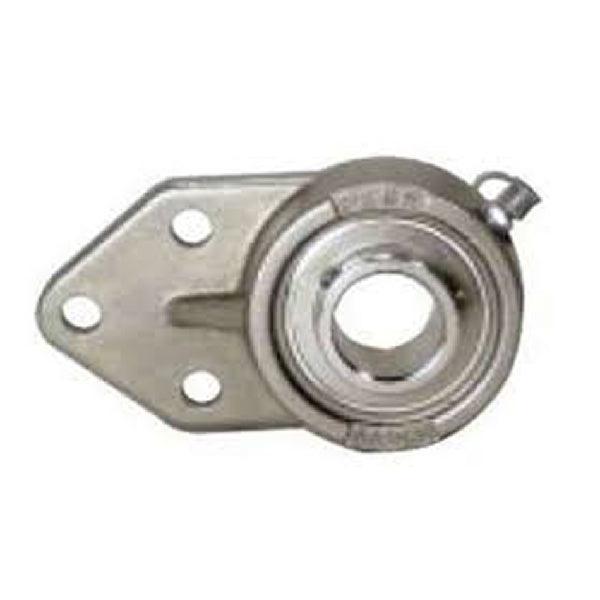SSUCFB202-9 Flange Bracket 3-Bolt Bearing 9/16 Bore Mounted Bearing